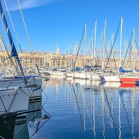 Sur Le Port De Marseille ~ Hypercentre ~ La Criee Apartment Ngoại thất bức ảnh