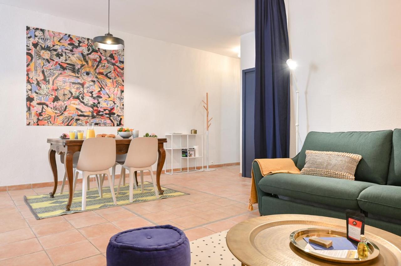 Sur Le Port De Marseille ~ Hypercentre ~ La Criee Apartment Ngoại thất bức ảnh