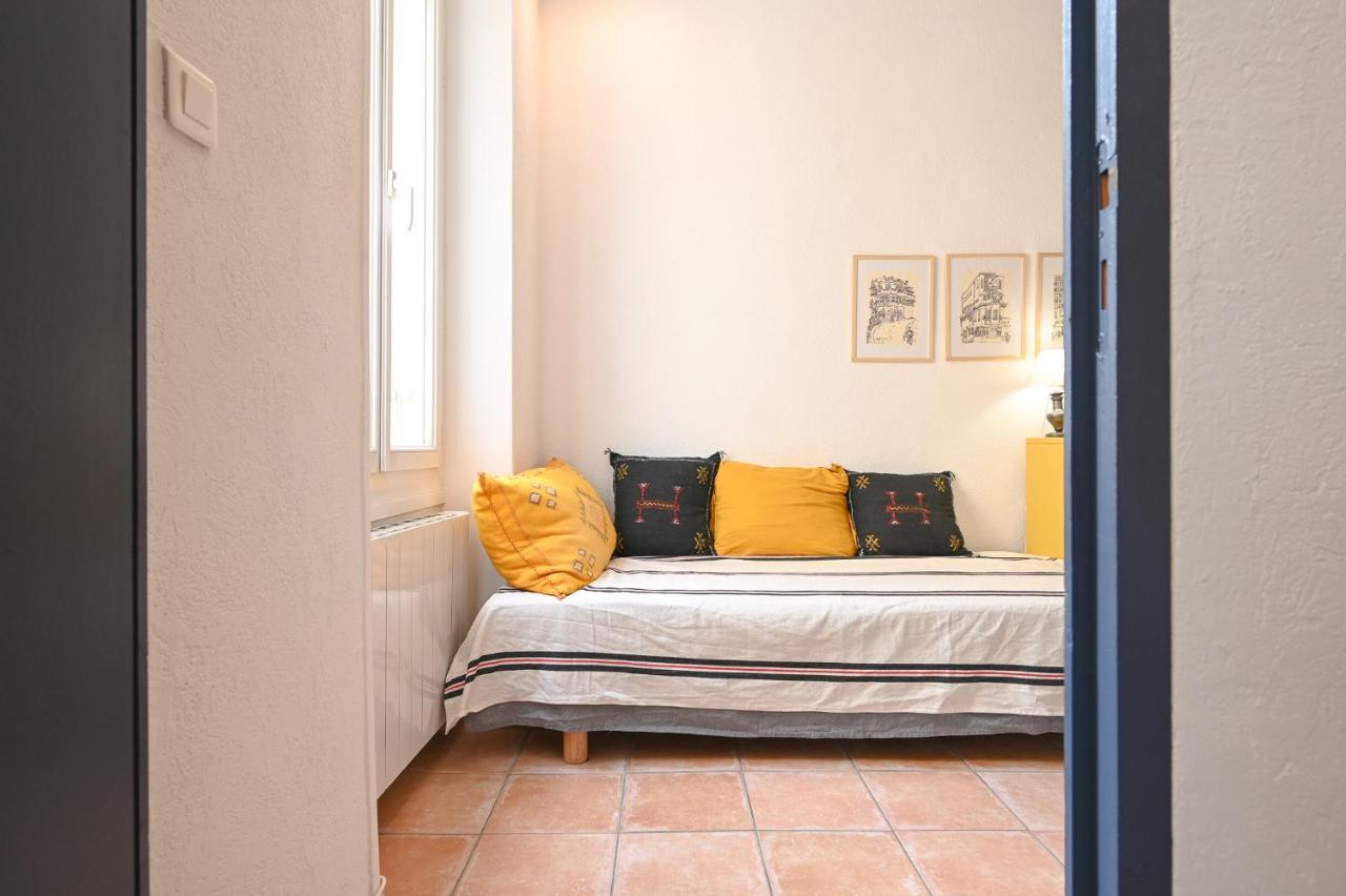 Sur Le Port De Marseille ~ Hypercentre ~ La Criee Apartment Ngoại thất bức ảnh