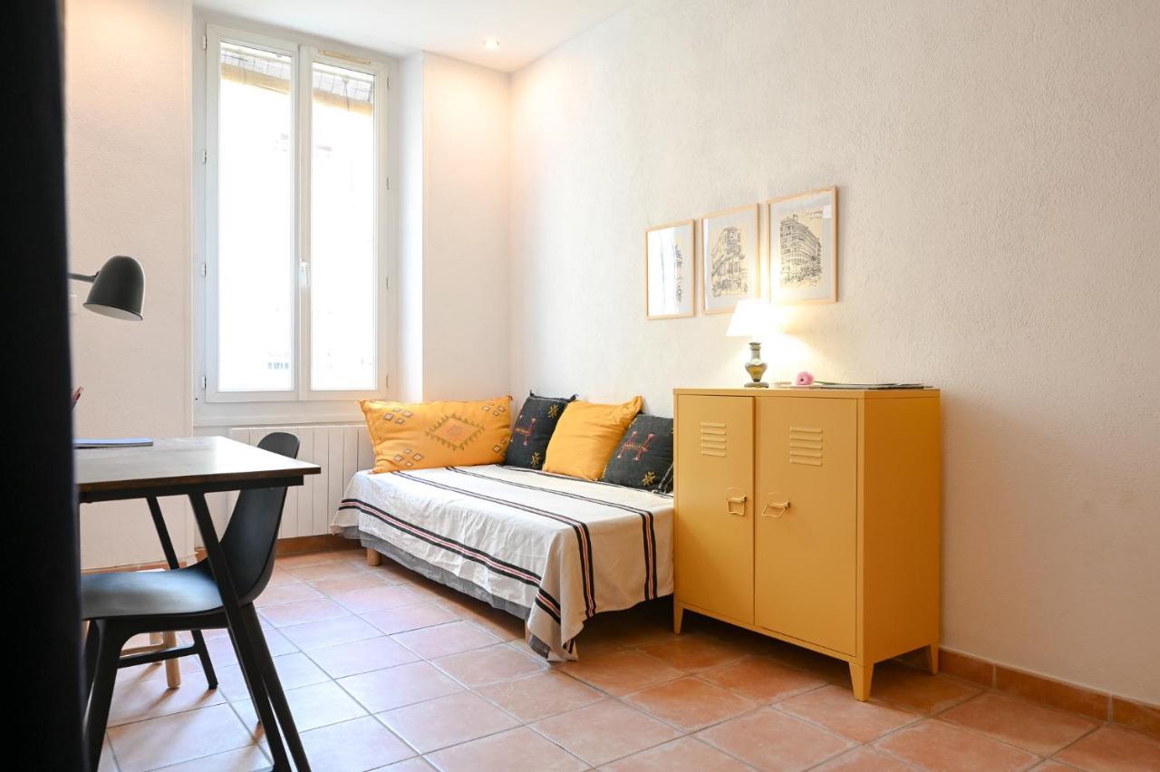 Sur Le Port De Marseille ~ Hypercentre ~ La Criee Apartment Ngoại thất bức ảnh