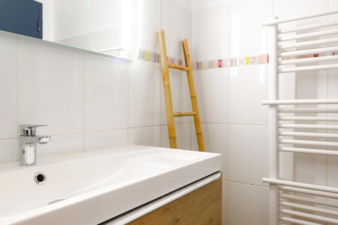 Sur Le Port De Marseille ~ Hypercentre ~ La Criee Apartment Ngoại thất bức ảnh