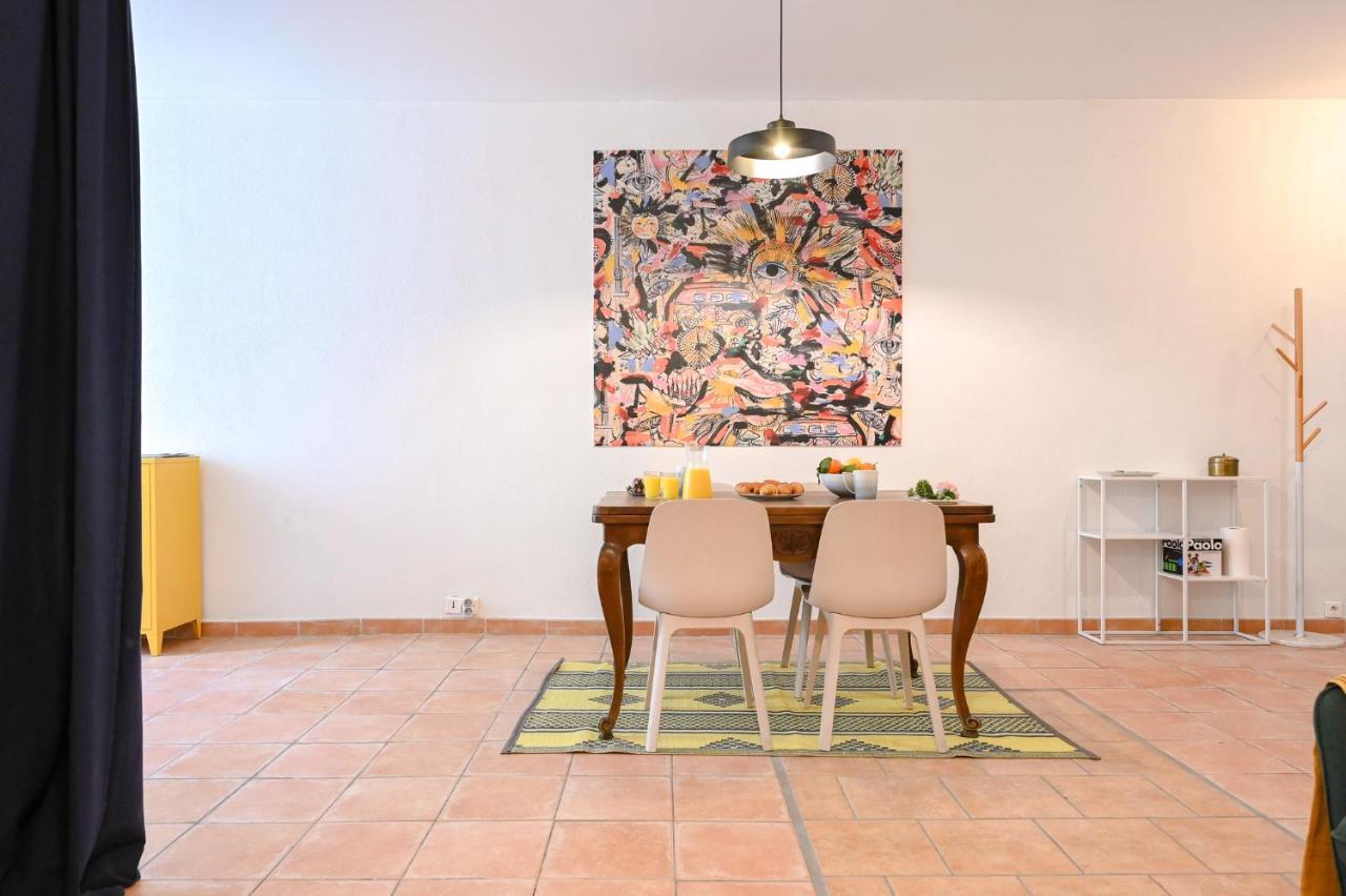 Sur Le Port De Marseille ~ Hypercentre ~ La Criee Apartment Ngoại thất bức ảnh