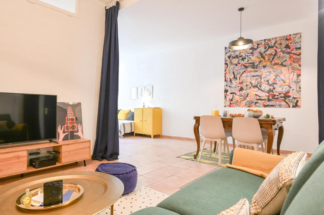 Sur Le Port De Marseille ~ Hypercentre ~ La Criee Apartment Ngoại thất bức ảnh